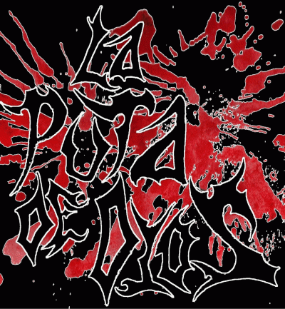 logo La Puta De Dios